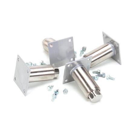 Perlick Set Of 4 Adjustable 4-6 Legs 57933